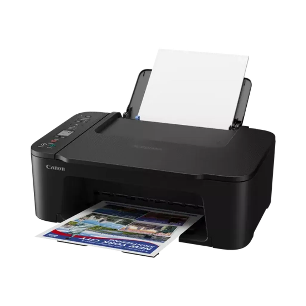 Canon PIXMA TS3640 Wireless Colour All-in-One Inkjet Printer | Print | Copy | Scan