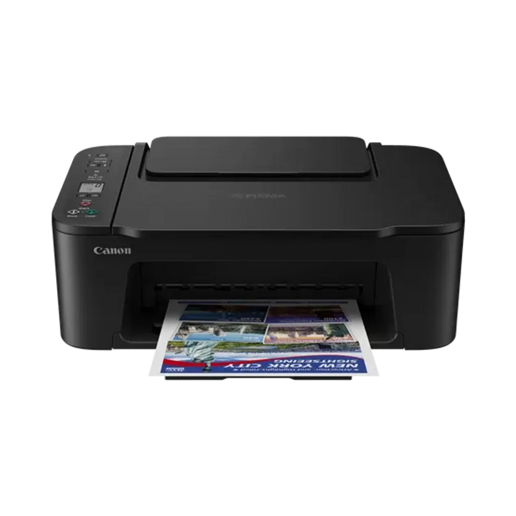 Canon PIXMA TS3640 Wireless Colour All-in-One Inkjet Printer | Print | Copy | Scan