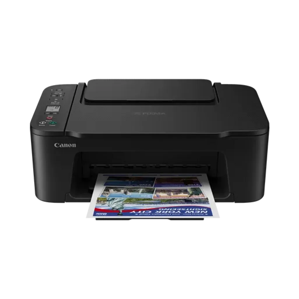 Canon PIXMA TS3640 Wireless Colour All-in-One Inkjet Printer | Print | Copy | Scan