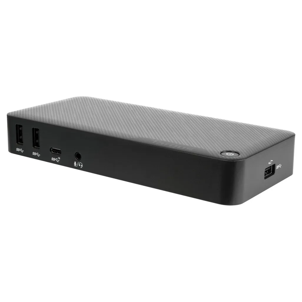 Targus USB-C Triple Video Docking Station with 85W Power