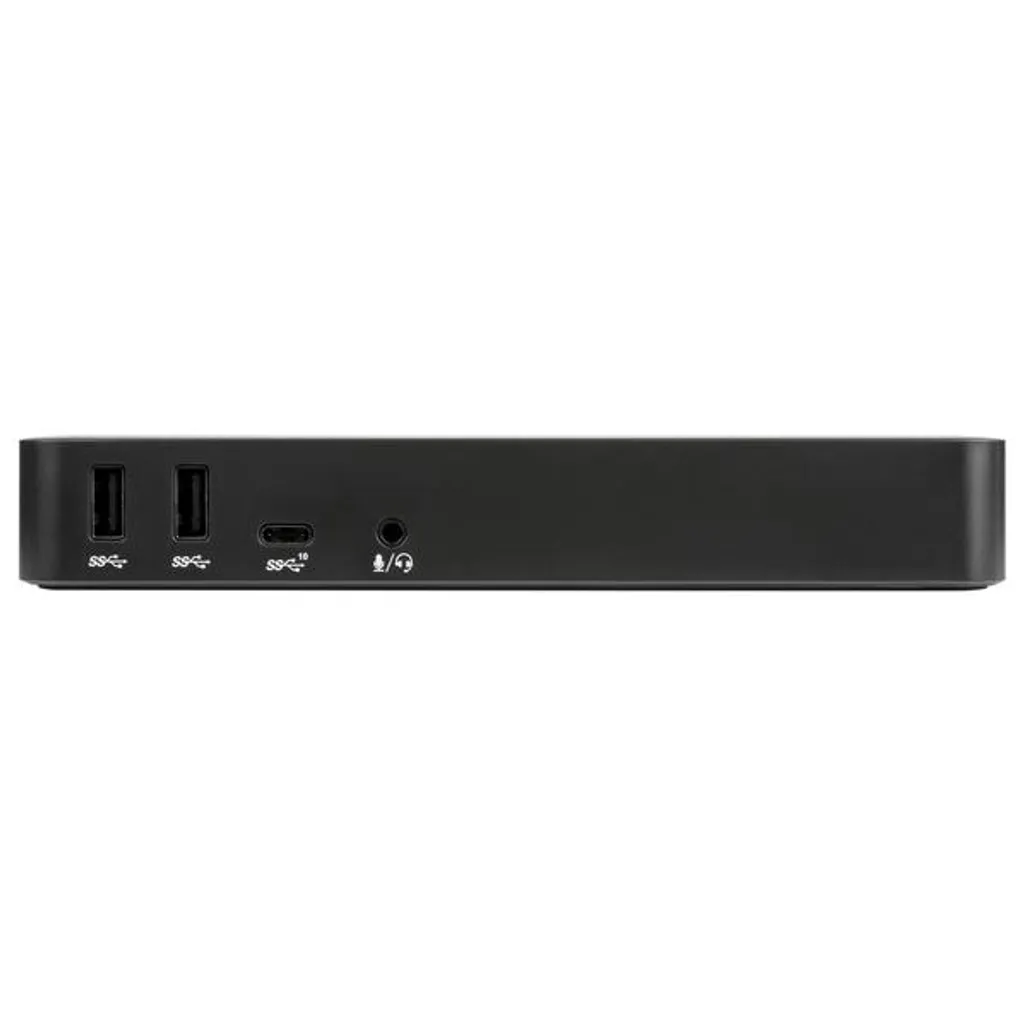 Targus USB-C Triple Video Docking Station with 85W Power