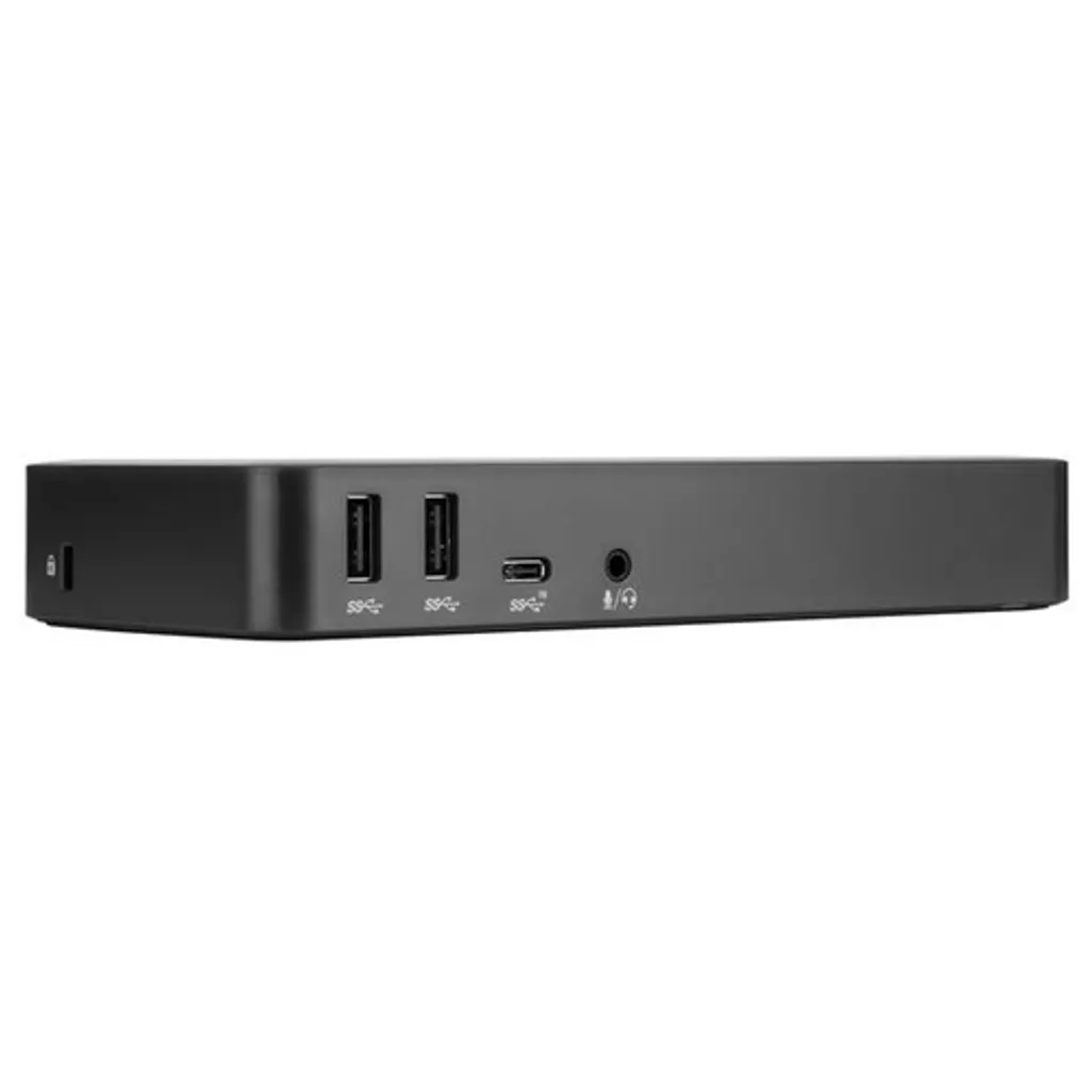 Targus USB-C Triple Video Docking Station with 85W Power