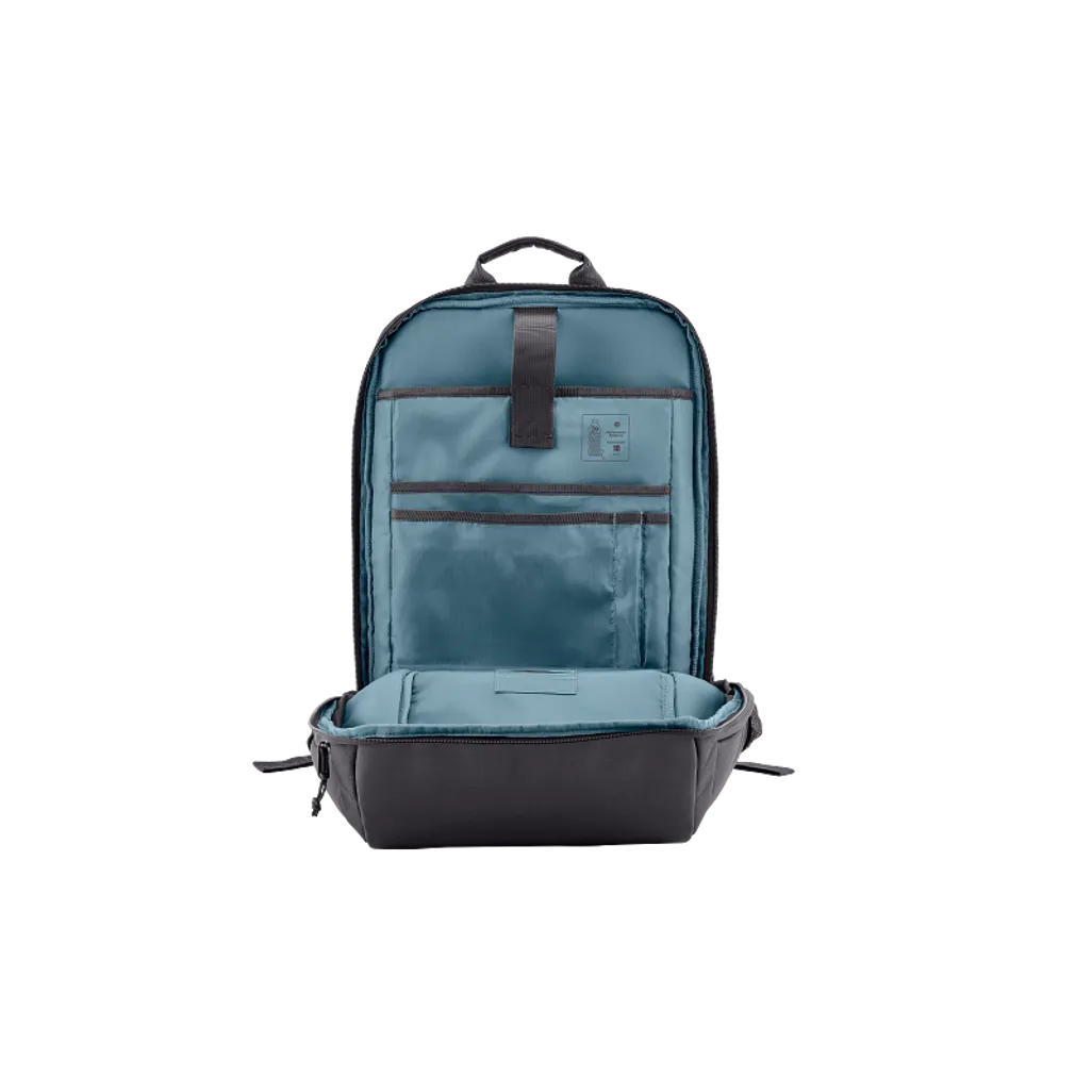 HP Travel 18L 15.6 Iron Grey Laptop Backpack