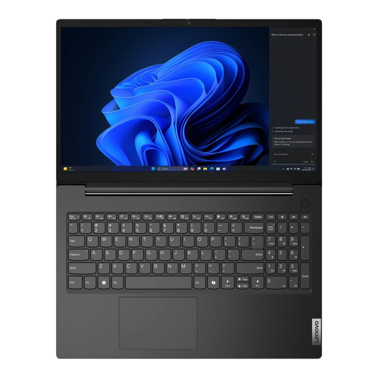 Lenovo V15 G4 IRU 15.6" FHD Business Laptop | Intel Core i3-1315U | 8GB DDR5 | 256GB SSD | Windows 11 Pro