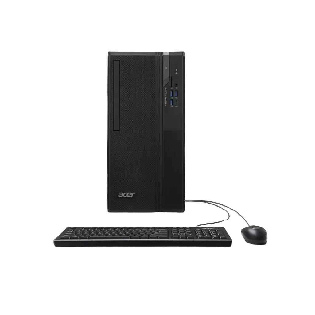 Acer Veriton S2720G Desktop PC | Intel Core i5-14400 | 8GB RAM | 1TB SSD | Windows 11 Pro