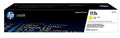 HP #117A YELLOW ORIGINAL LASER TONER CARTRIDGE.