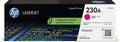 HP 230A MAGENTA ORIGINAL LASERJET TONER CARTRIDGE