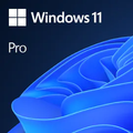 Microsoft Windows 11 Pro | Digital Licence | Electronic Software Delivery (ESD)