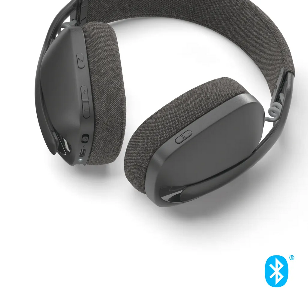 Logitech Zone Vibe 100 Bluetooth Headset – Graphite