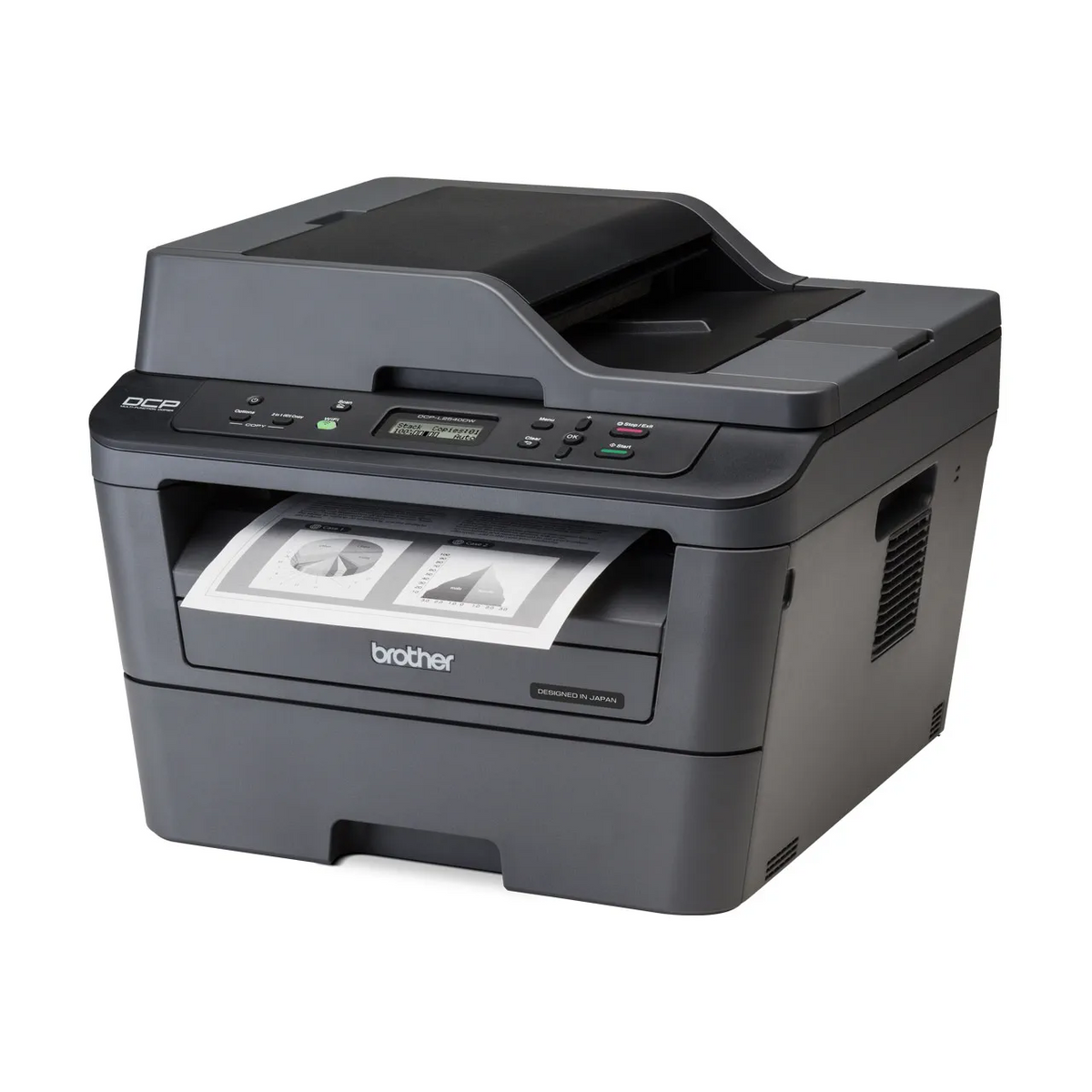 Brother DCP-L2540DW A4 Wireless Duplex Mono Laser All-in-One Printer