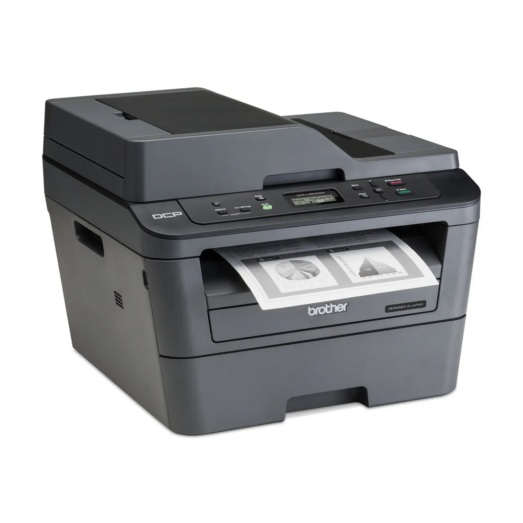 Brother DCP-L2540DW A4 Wireless Duplex Mono Laser All-in-One Printer