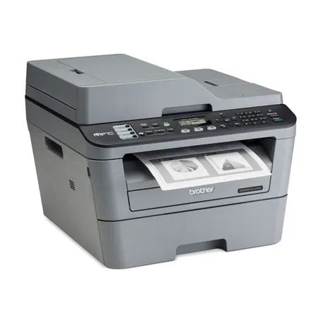 Brother MFC-L2700DW Wireless All-in-One Mono Laser Printer
