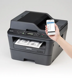Brother DCP-L2540DW A4 Wireless Duplex Mono Laser All-in-One Printer
